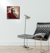 Surf Escape Canvas Print - Beyond T-shirts